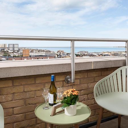 Q Square By Supercity Aparthotels Brighton Eksteriør billede