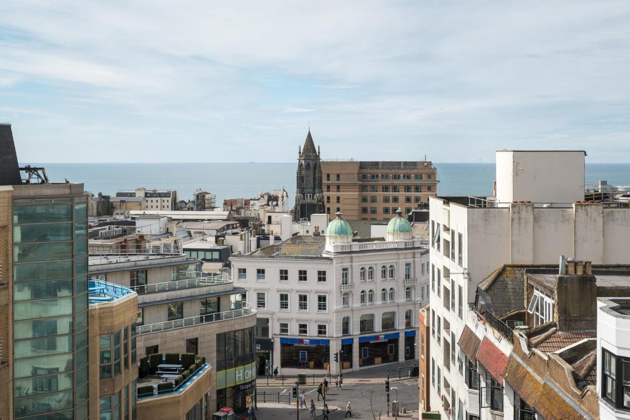 Q Square By Supercity Aparthotels Brighton Eksteriør billede