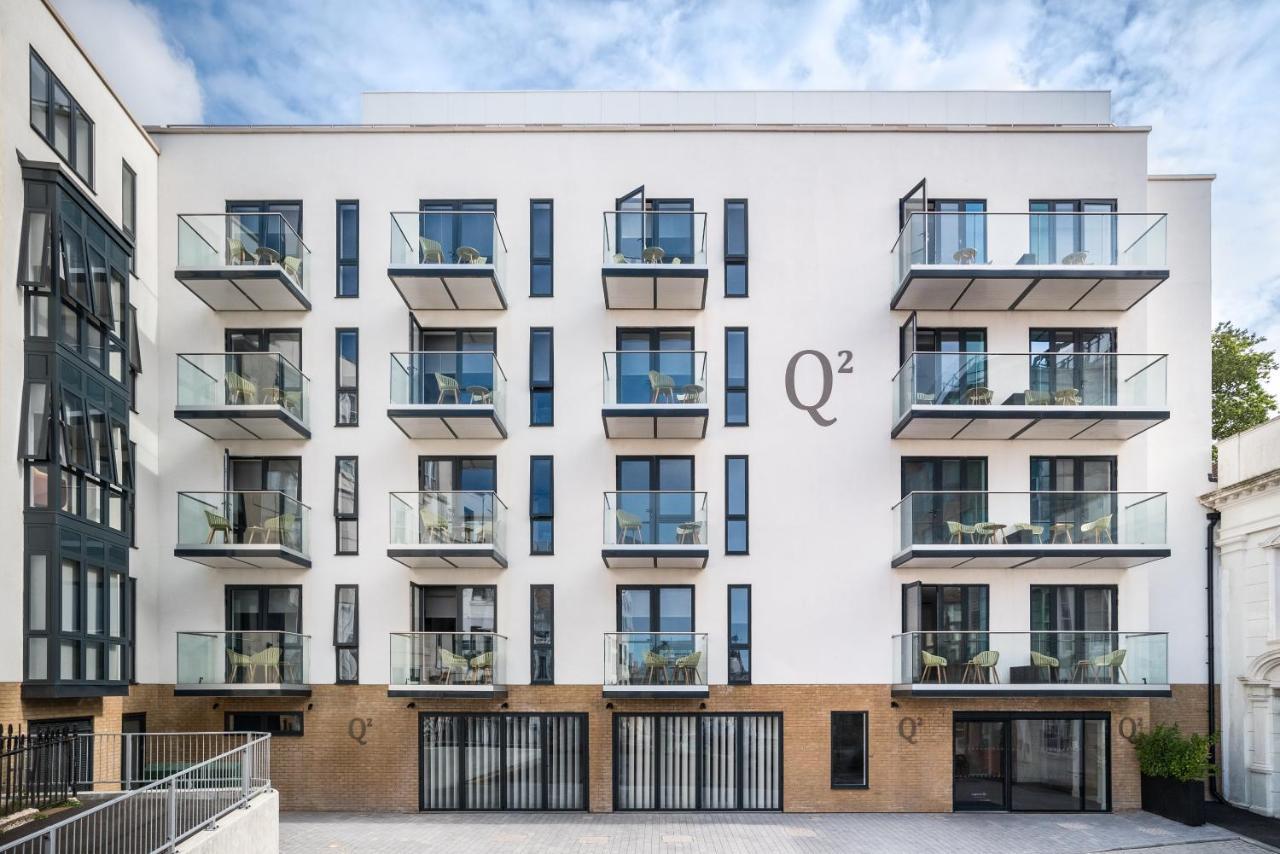 Q Square By Supercity Aparthotels Brighton Eksteriør billede