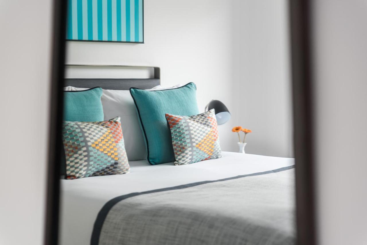 Q Square By Supercity Aparthotels Brighton Eksteriør billede