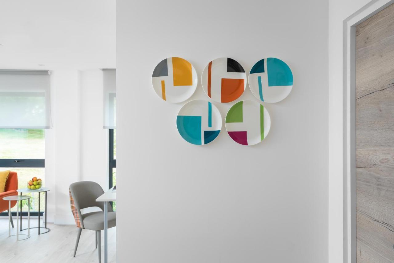 Q Square By Supercity Aparthotels Brighton Eksteriør billede