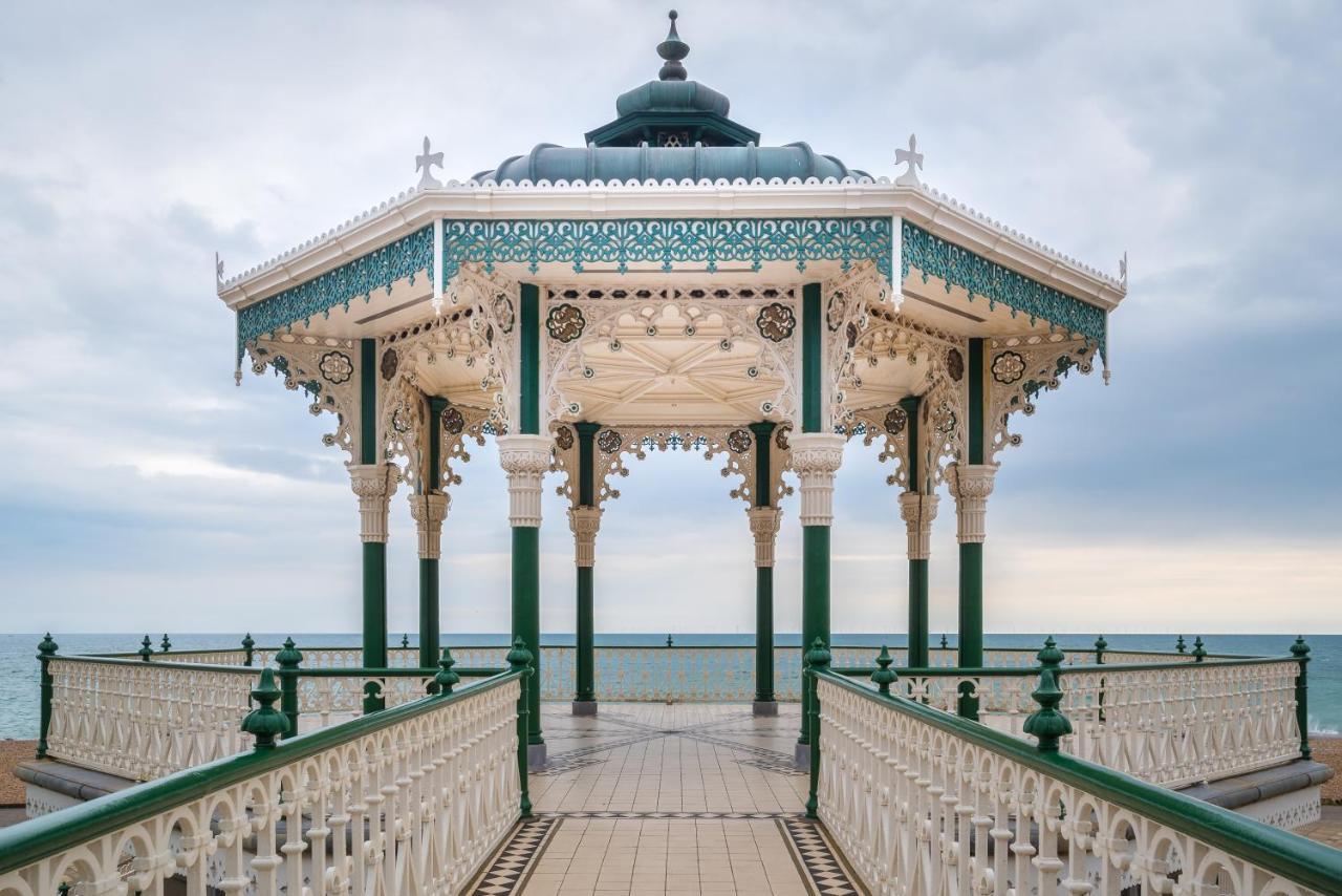 Q Square By Supercity Aparthotels Brighton Eksteriør billede