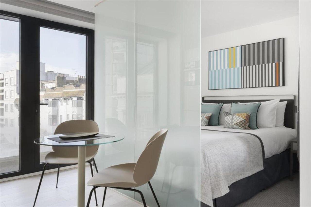Q Square By Supercity Aparthotels Brighton Eksteriør billede