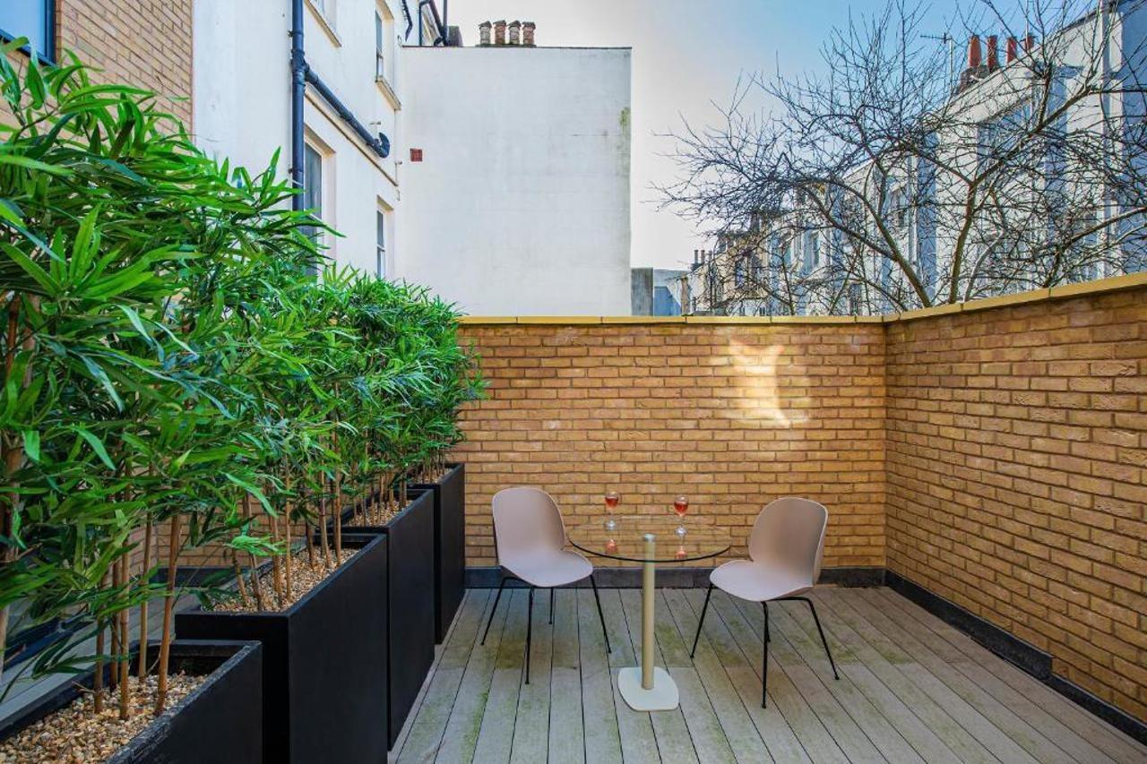 Q Square By Supercity Aparthotels Brighton Eksteriør billede