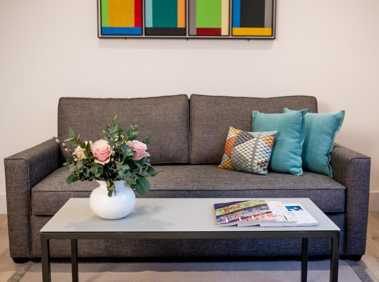 Q Square By Supercity Aparthotels Brighton Eksteriør billede