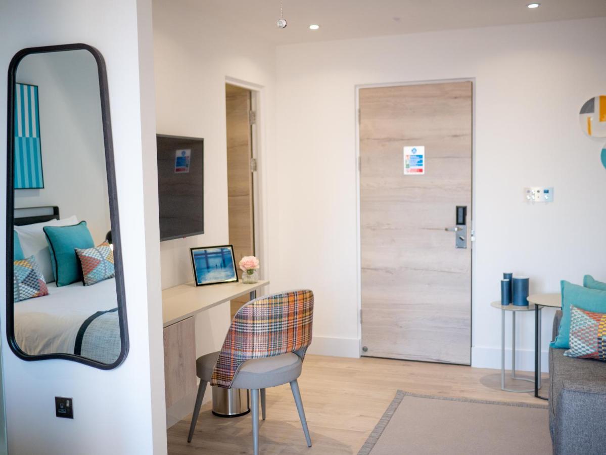 Q Square By Supercity Aparthotels Brighton Eksteriør billede