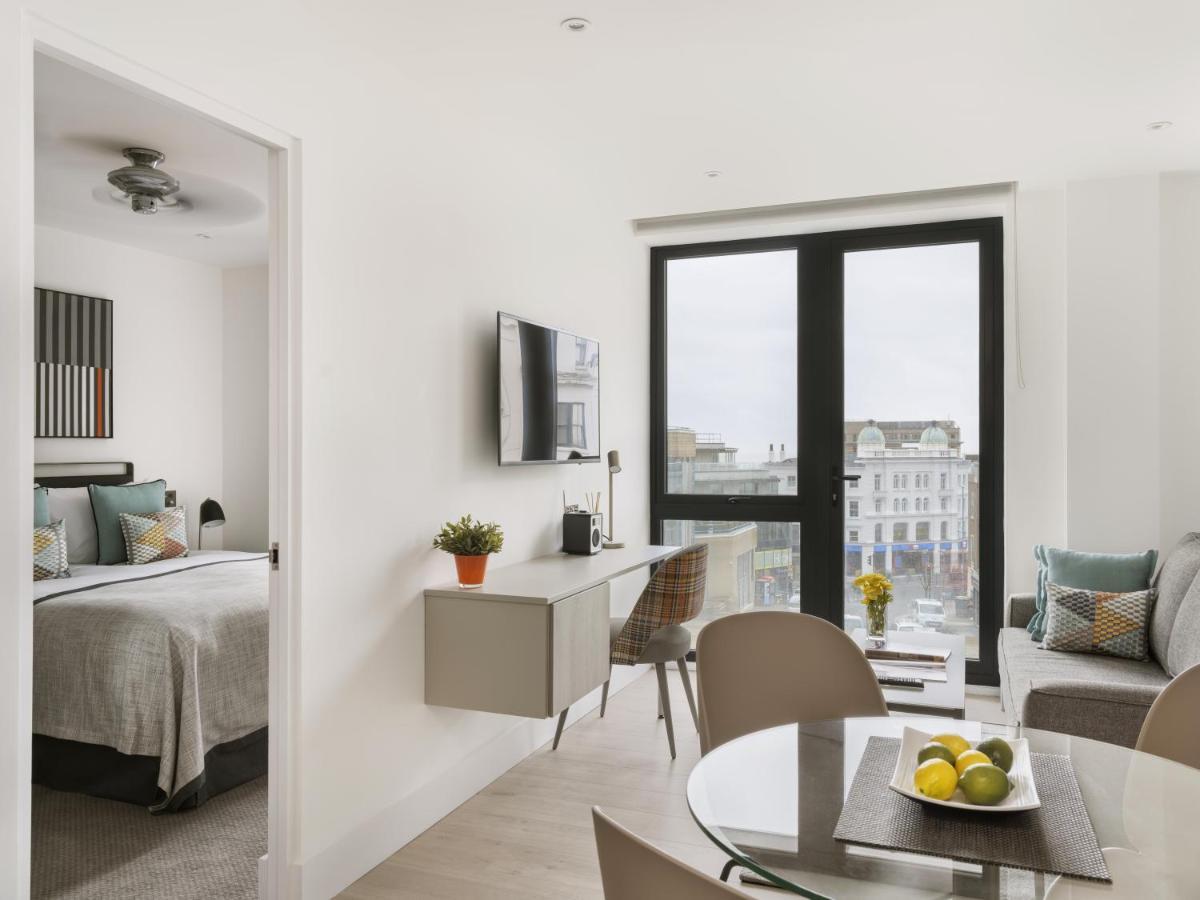 Q Square By Supercity Aparthotels Brighton Eksteriør billede