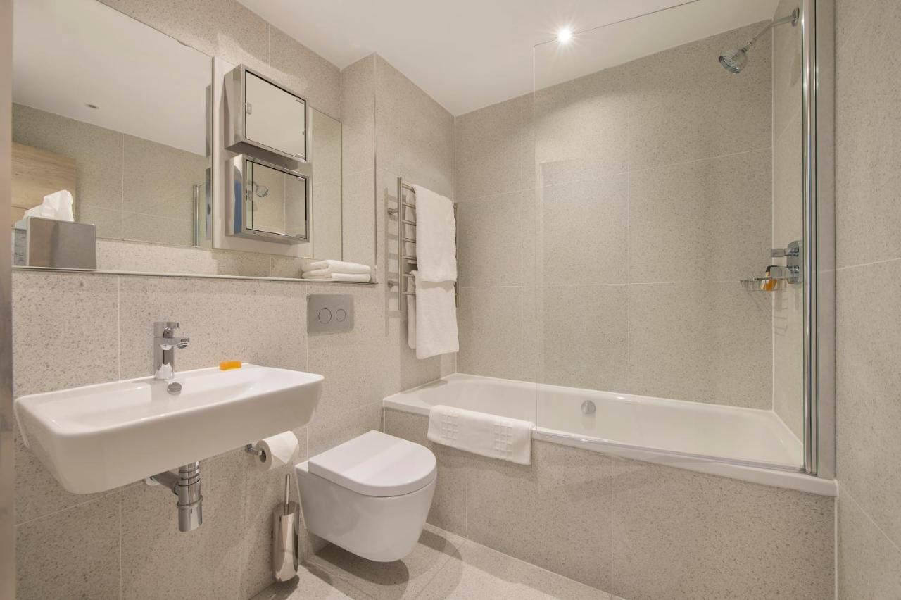 Q Square By Supercity Aparthotels Brighton Eksteriør billede