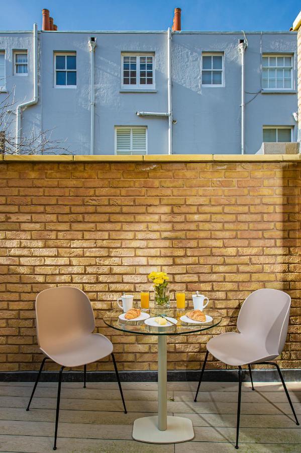 Q Square By Supercity Aparthotels Brighton Eksteriør billede