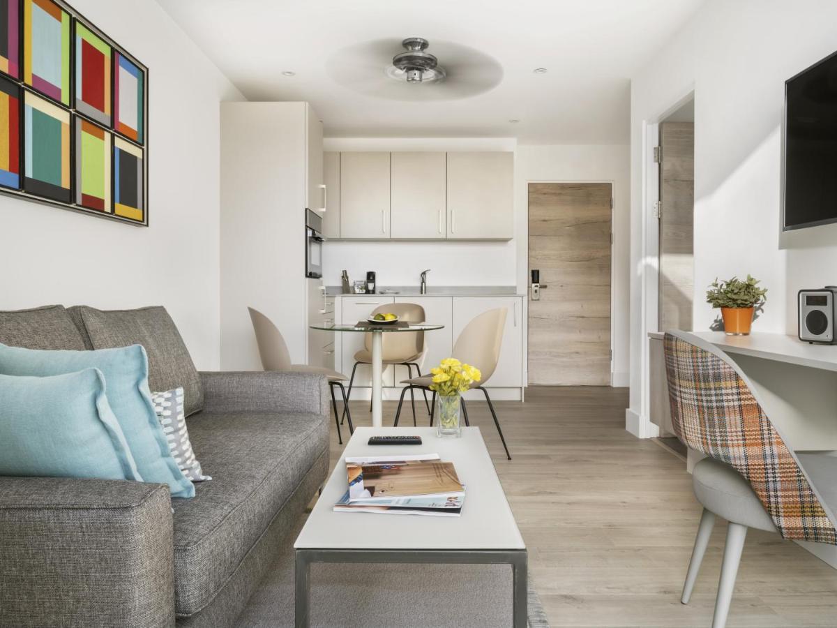 Q Square By Supercity Aparthotels Brighton Eksteriør billede